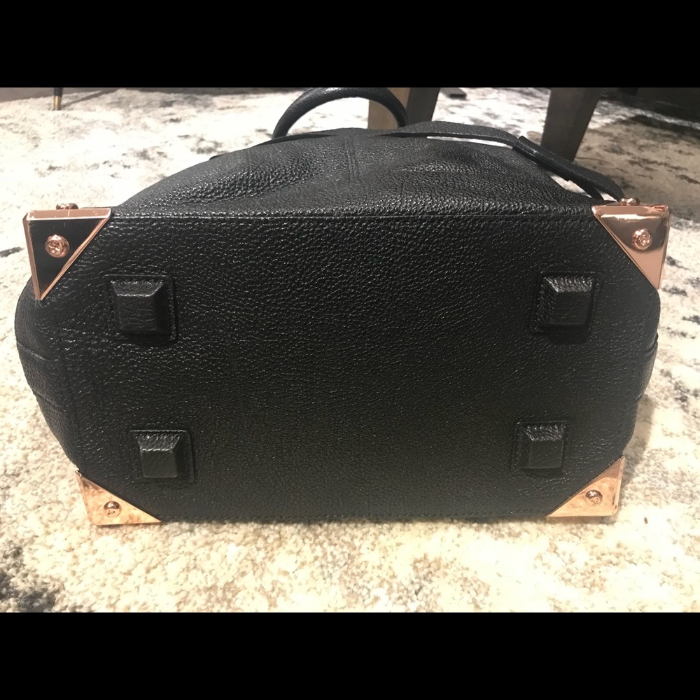 Alexander Wang large Emile pebbles leather bag - Picture 2 of 4